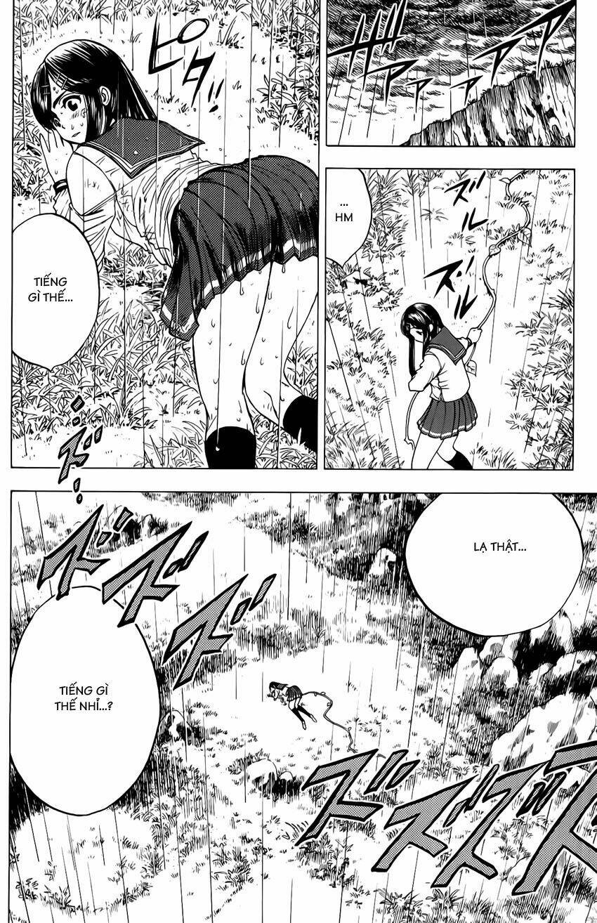 Cage Of Eden Chapter 35 - Trang 2