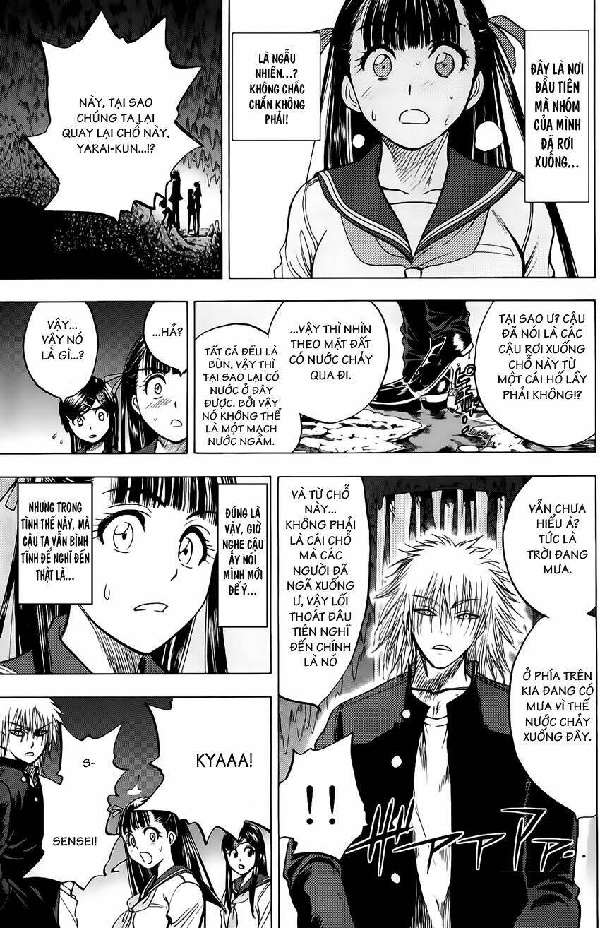 Cage Of Eden Chapter 35 - Trang 2