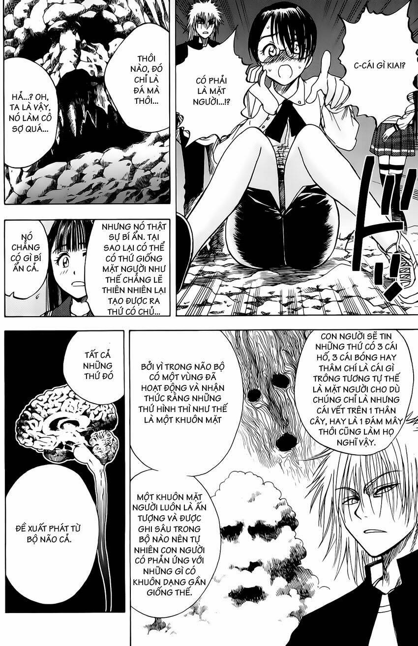 Cage Of Eden Chapter 35 - Trang 2