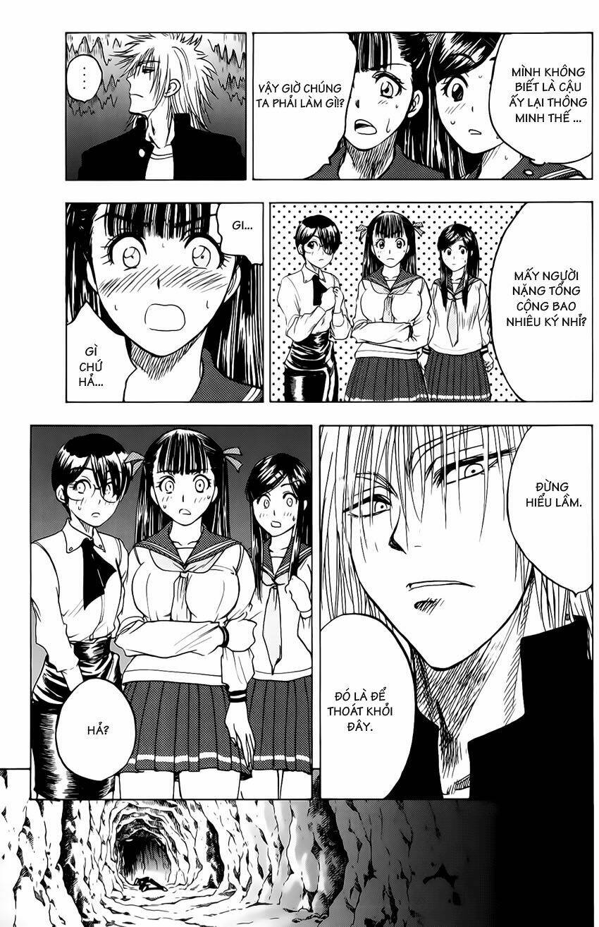 Cage Of Eden Chapter 35 - Trang 2