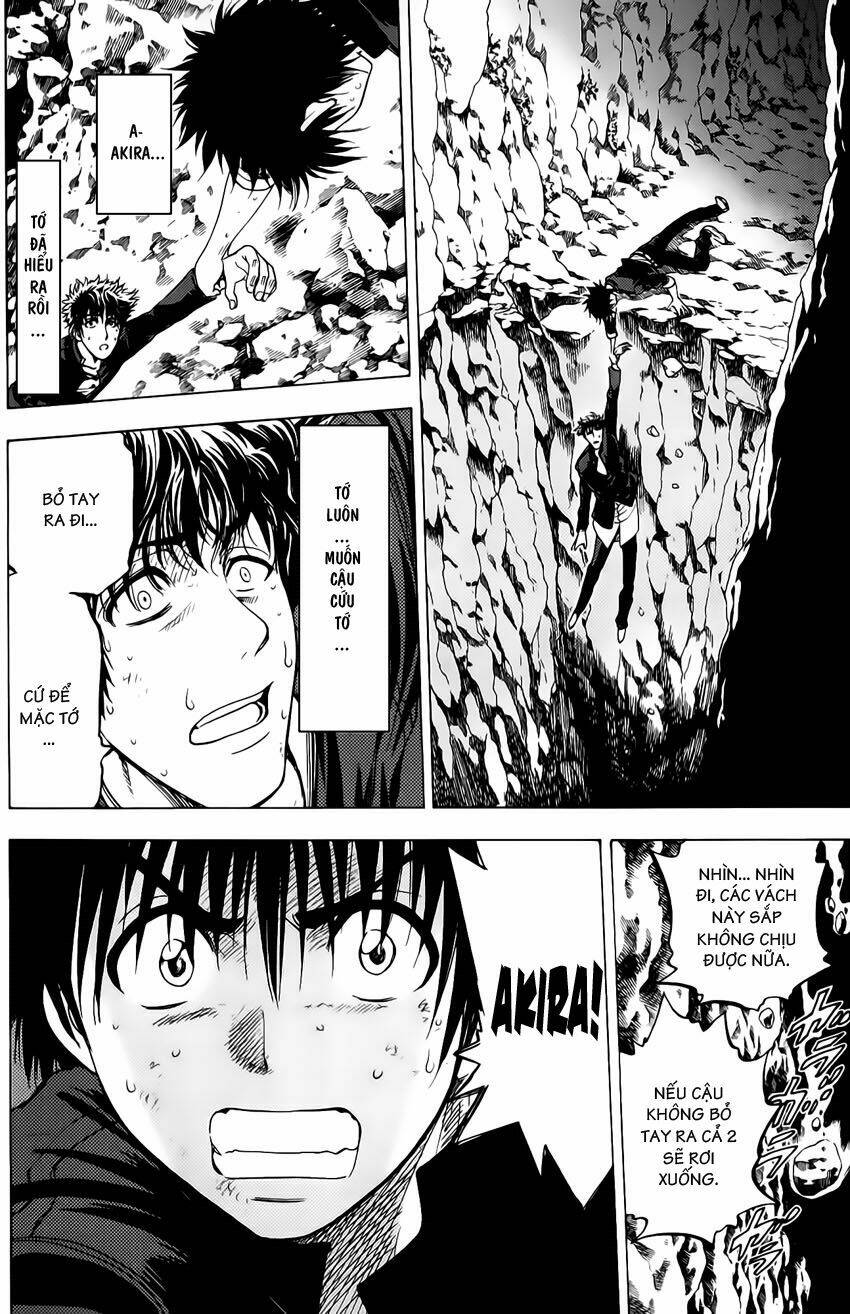 Cage Of Eden Chapter 35 - Trang 2