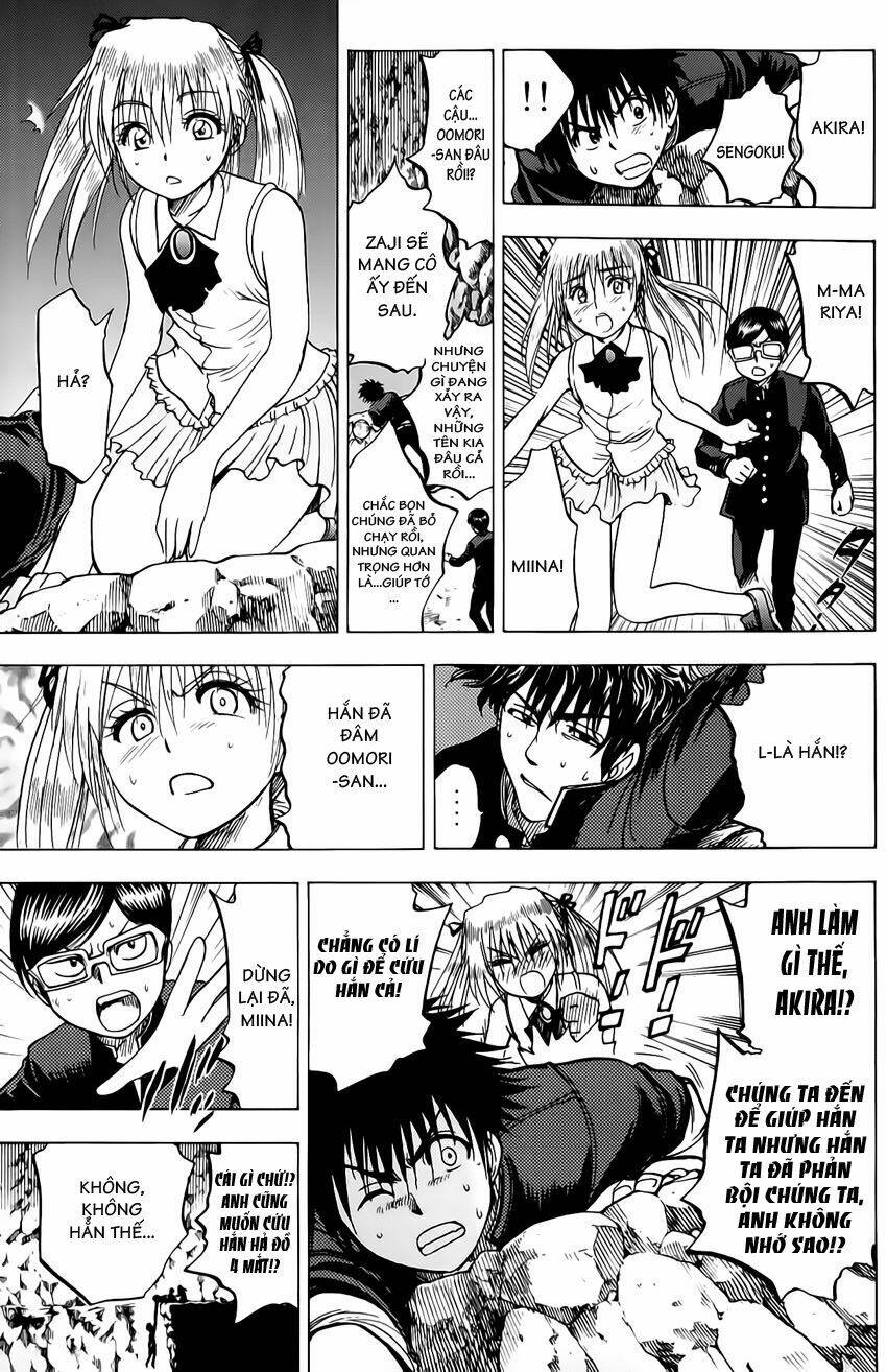 Cage Of Eden Chapter 35 - Trang 2