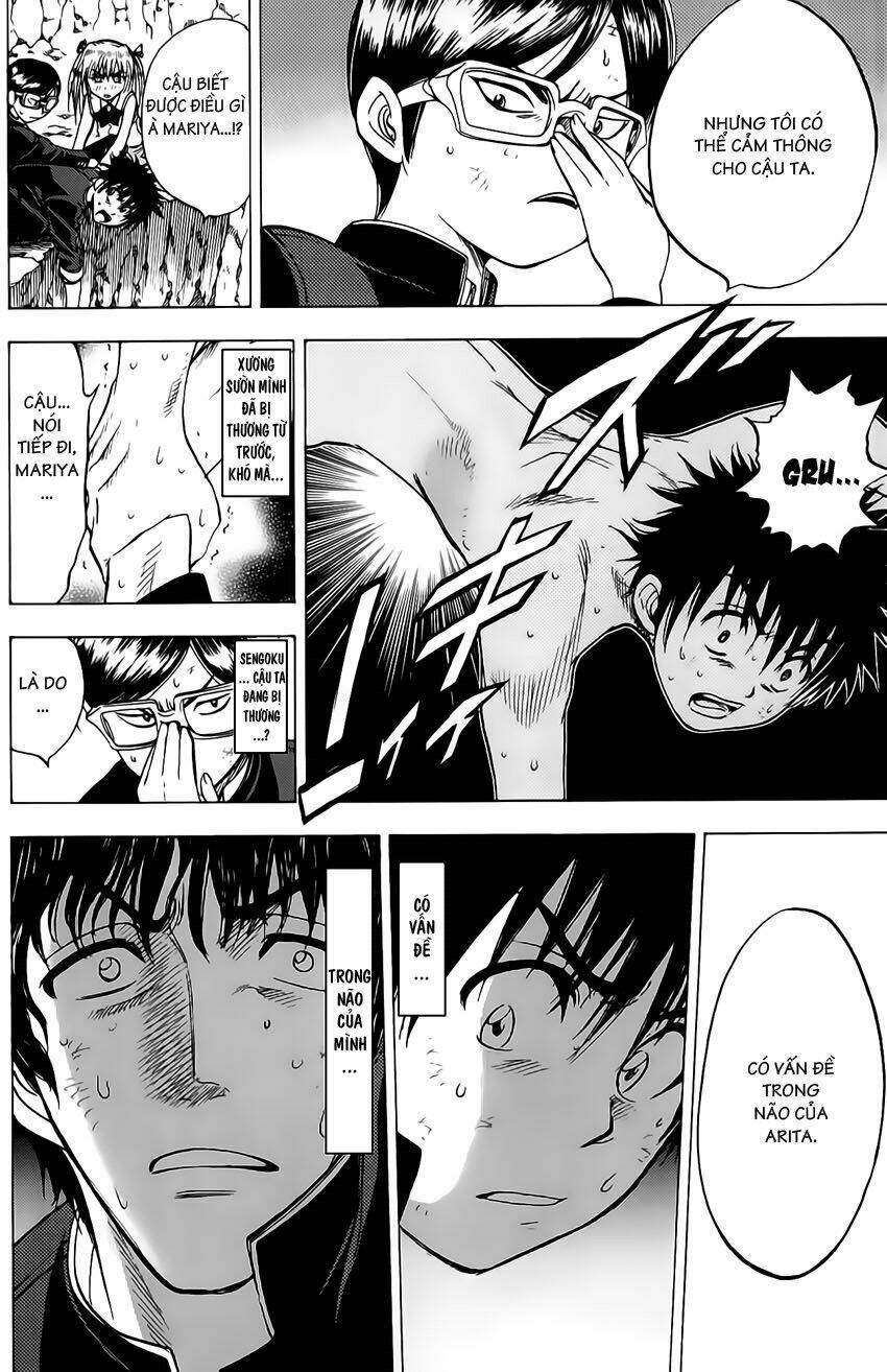 Cage Of Eden Chapter 35 - Trang 2