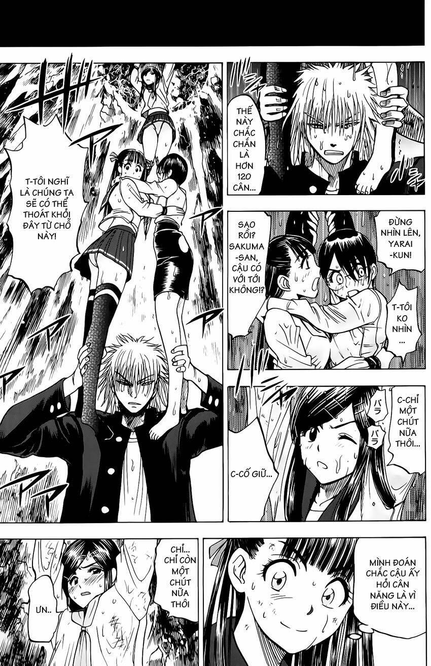 Cage Of Eden Chapter 35 - Trang 2