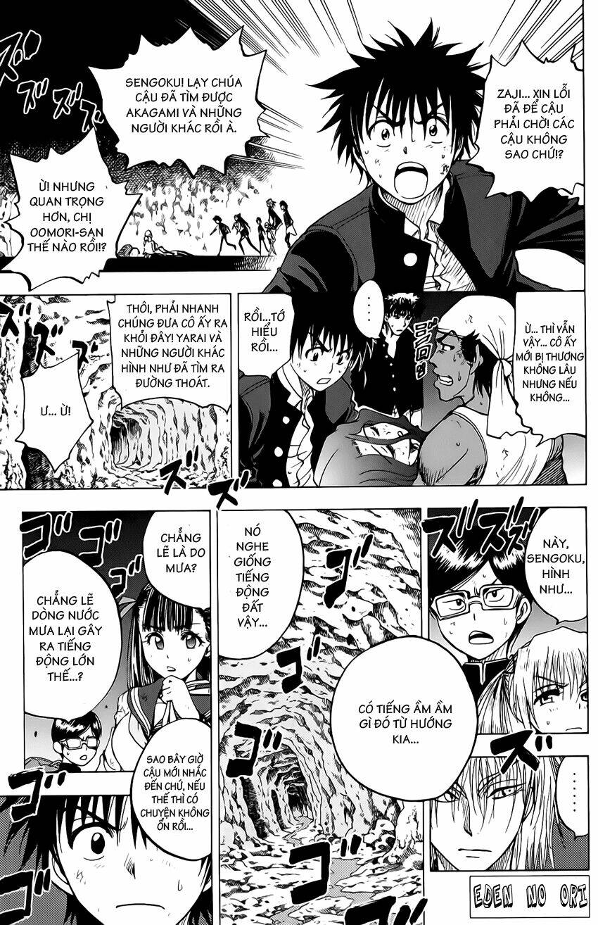 Cage Of Eden Chapter 36 - Trang 2