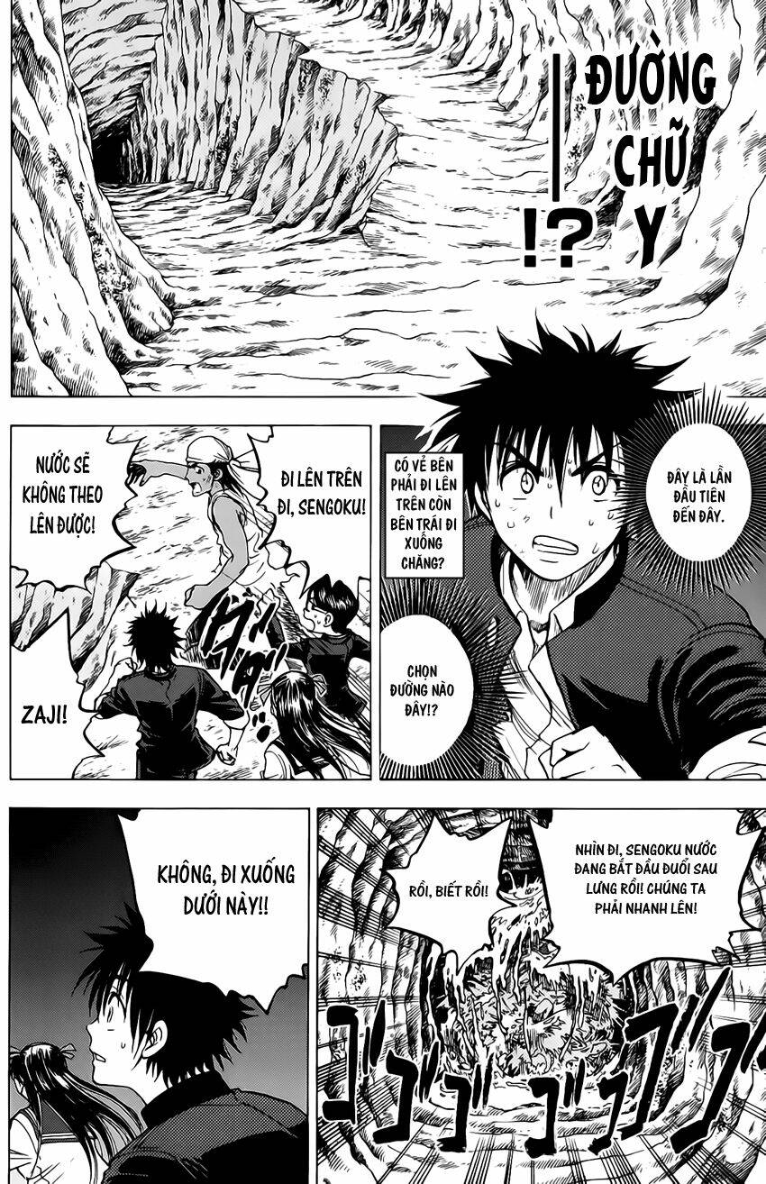 Cage Of Eden Chapter 36 - Trang 2