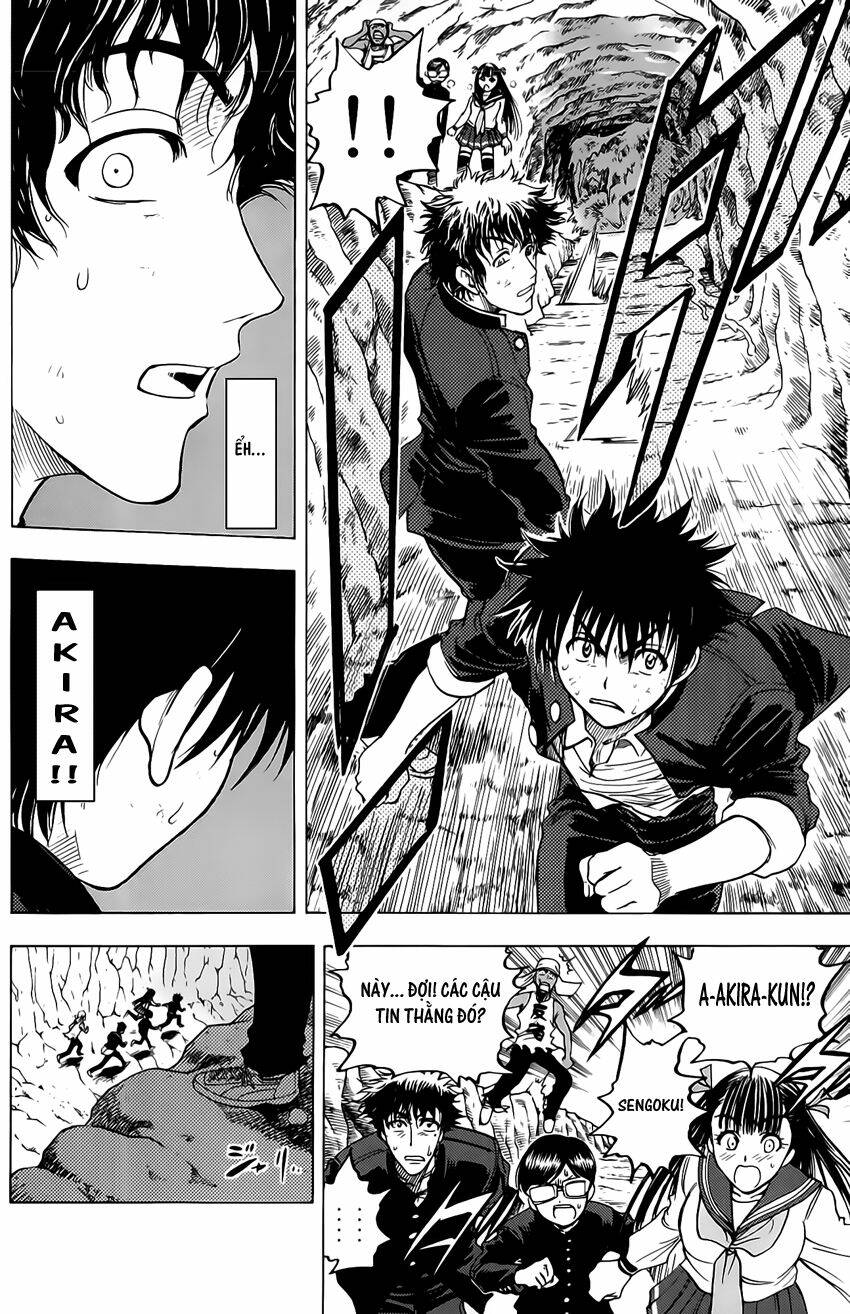 Cage Of Eden Chapter 36 - Trang 2