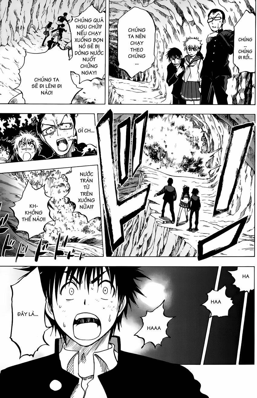 Cage Of Eden Chapter 36 - Trang 2