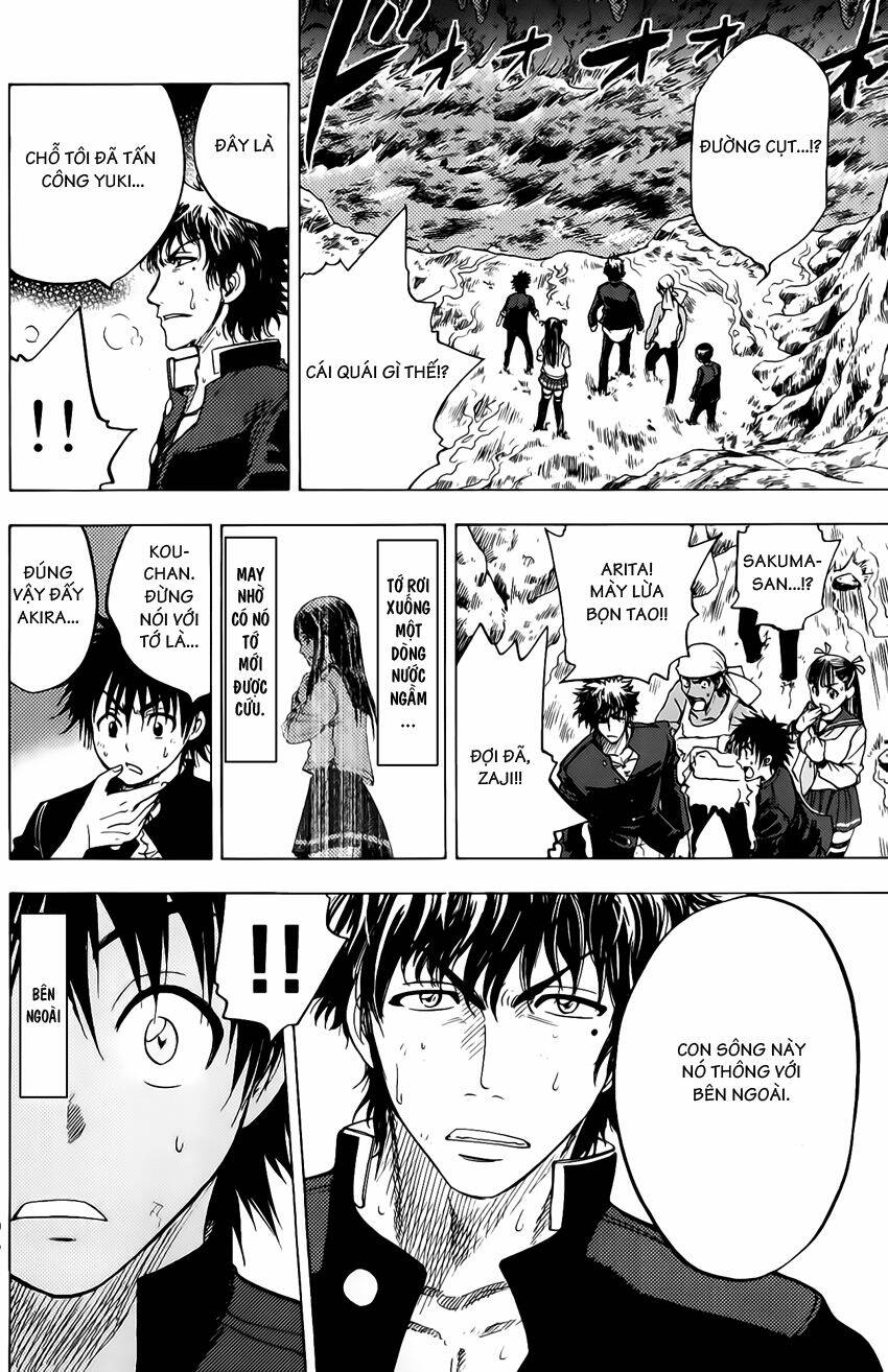 Cage Of Eden Chapter 36 - Trang 2