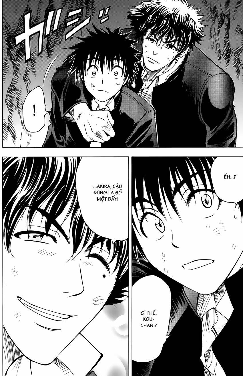 Cage Of Eden Chapter 36 - Trang 2