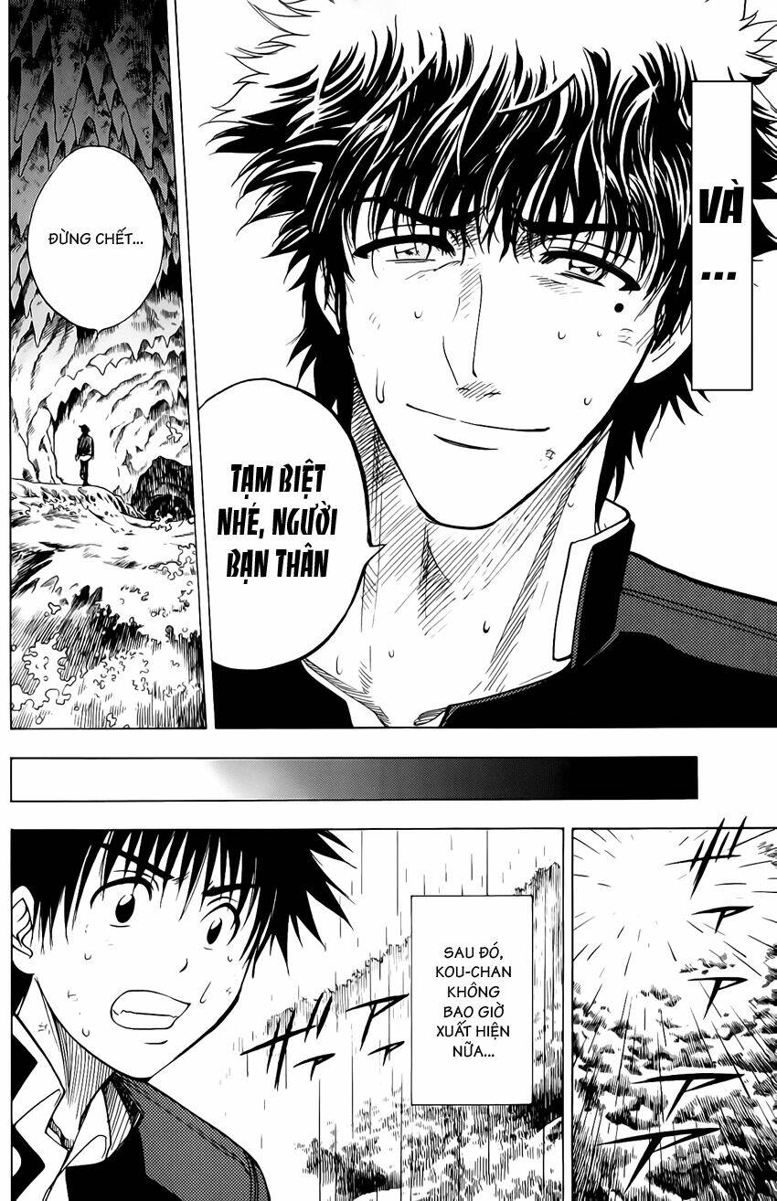 Cage Of Eden Chapter 36 - Trang 2