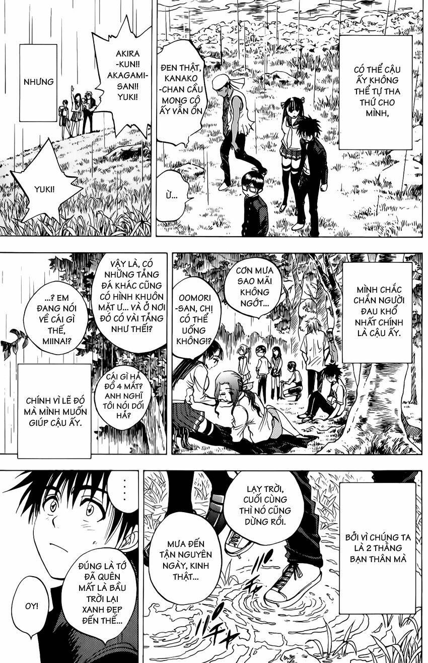 Cage Of Eden Chapter 36 - Trang 2