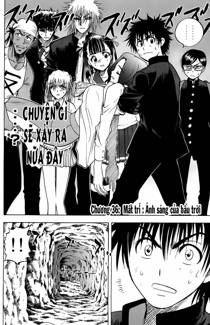 Cage Of Eden Chapter 36 - Trang 2