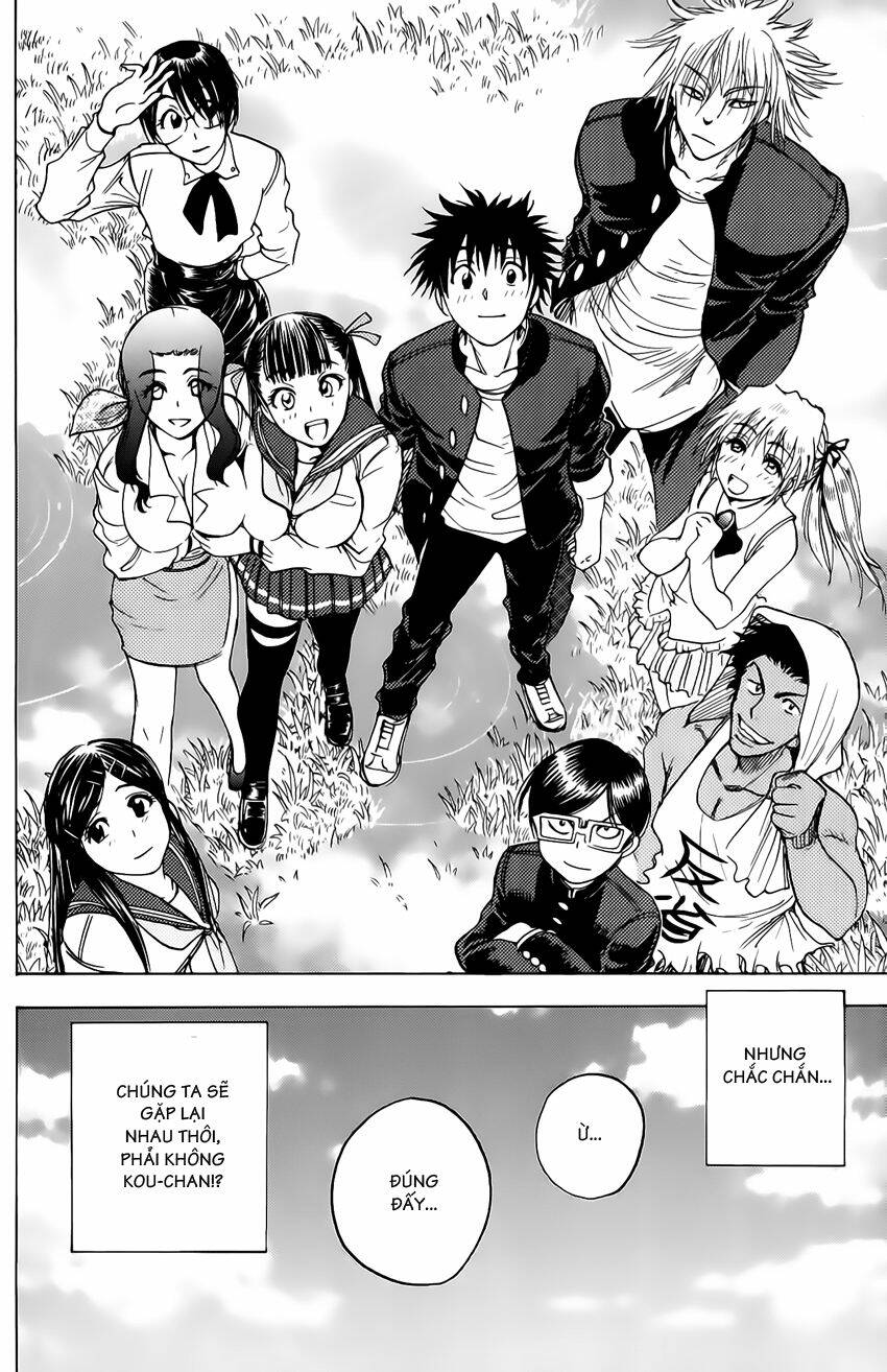 Cage Of Eden Chapter 36 - Trang 2