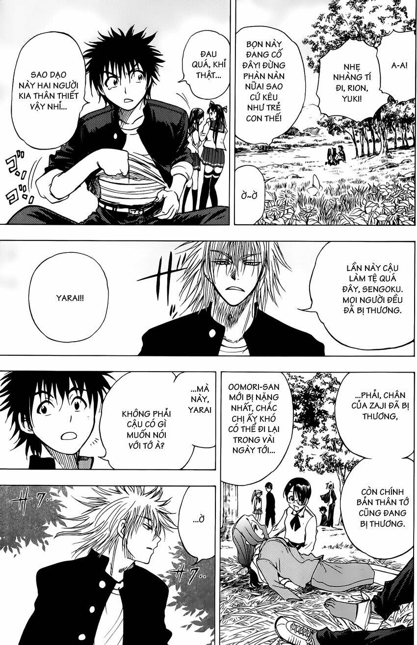 Cage Of Eden Chapter 36 - Trang 2