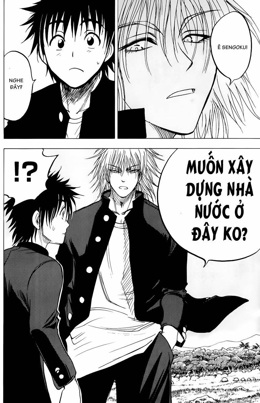 Cage Of Eden Chapter 36 - Trang 2