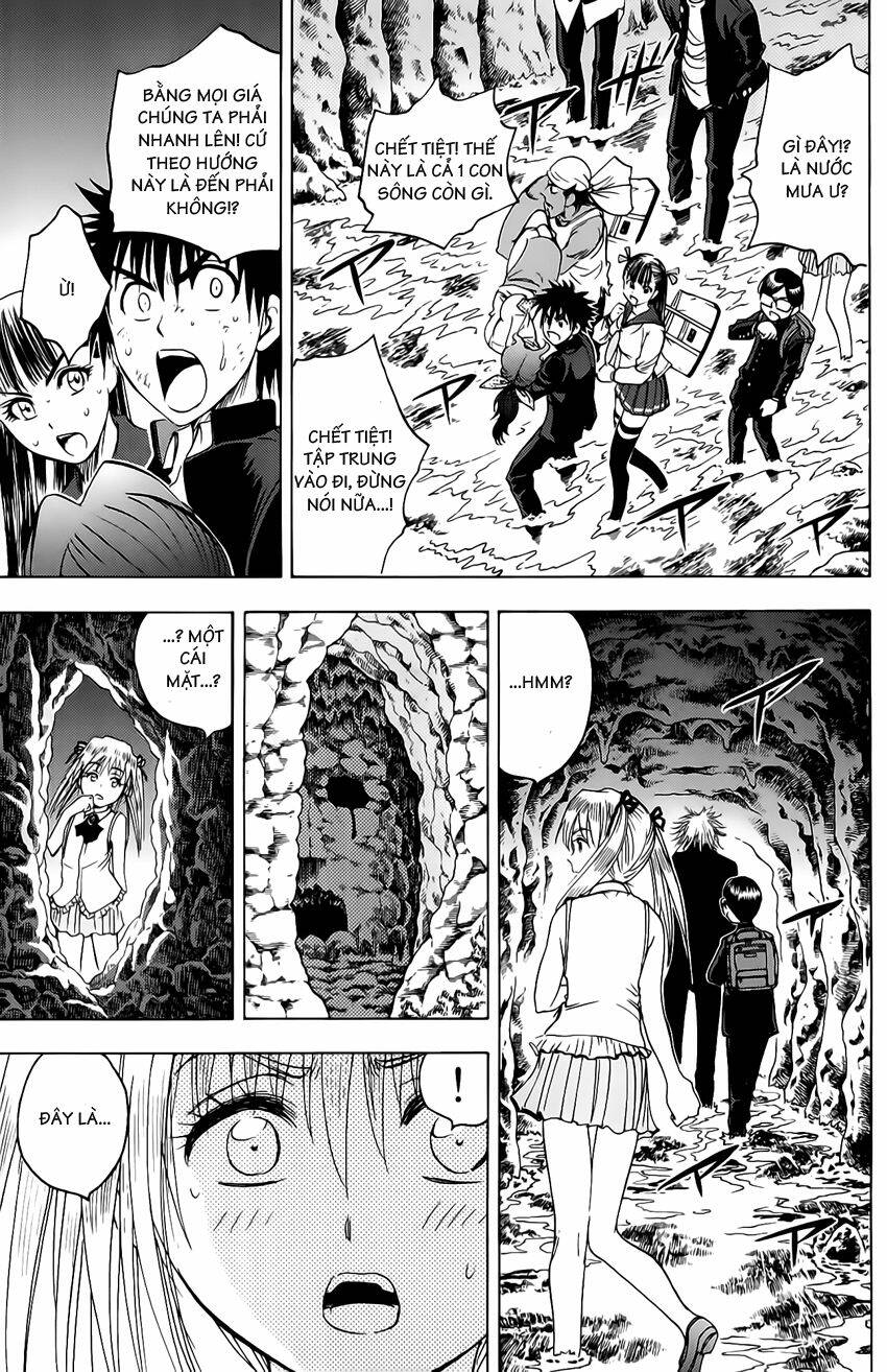 Cage Of Eden Chapter 36 - Trang 2