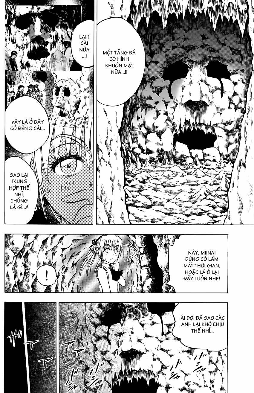 Cage Of Eden Chapter 36 - Trang 2