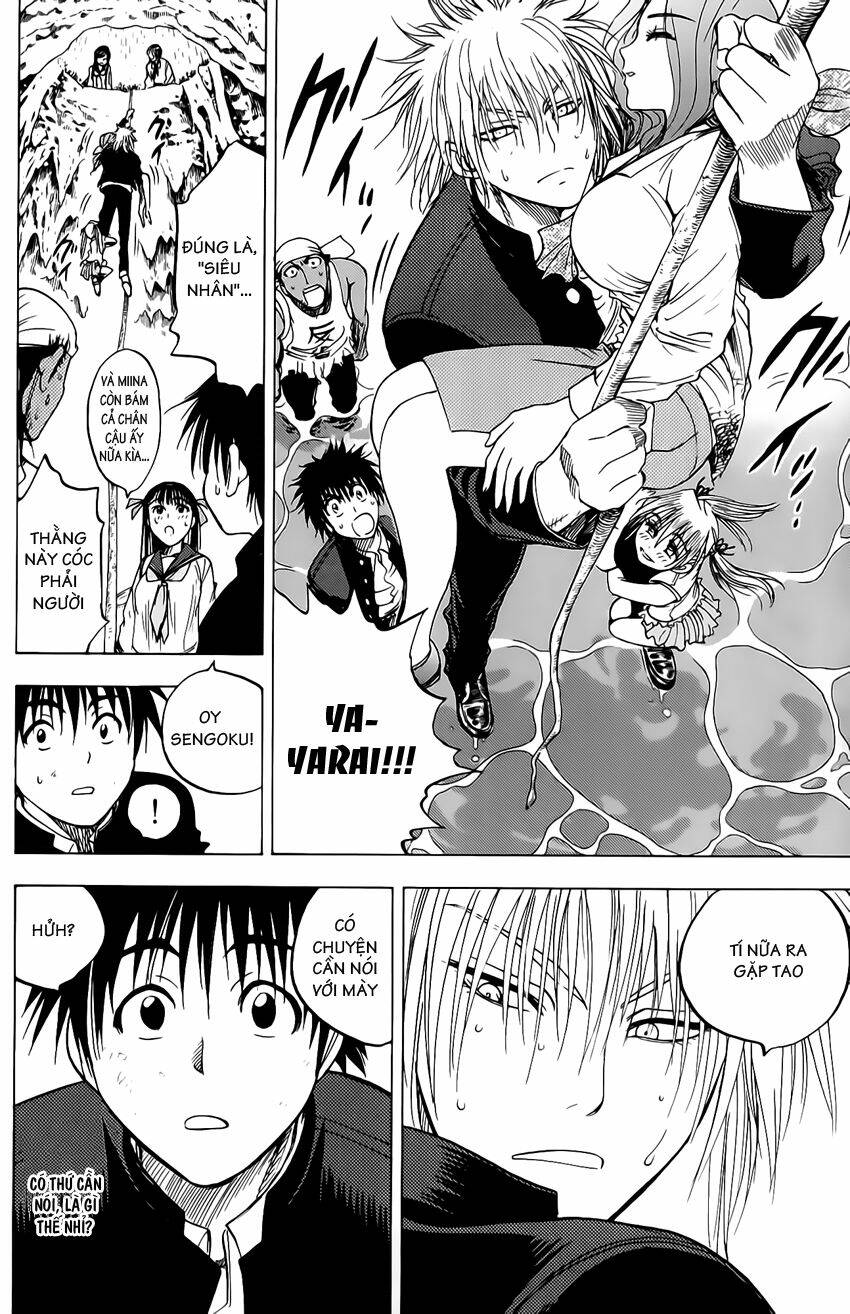 Cage Of Eden Chapter 36 - Trang 2