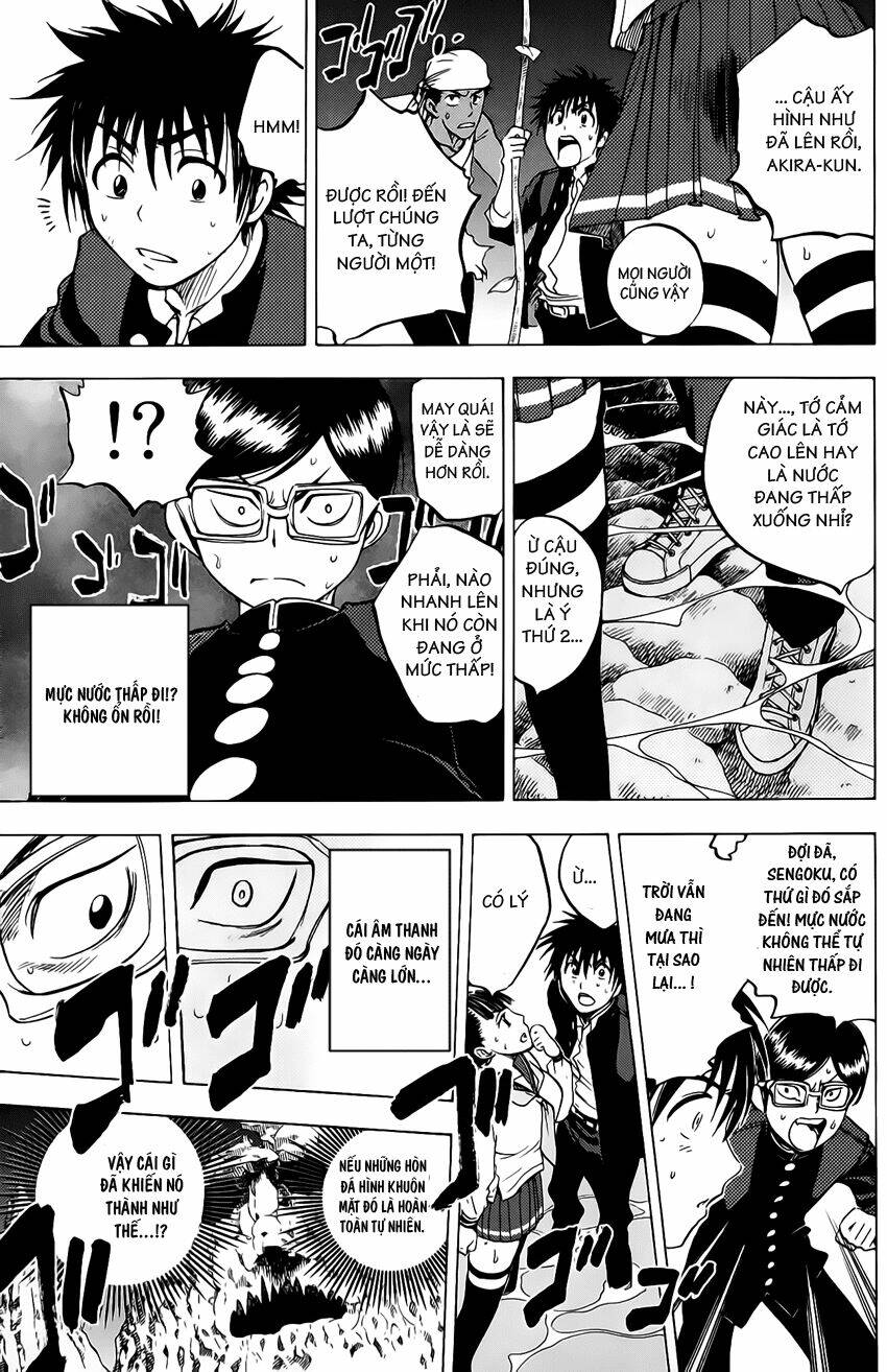 Cage Of Eden Chapter 36 - Trang 2