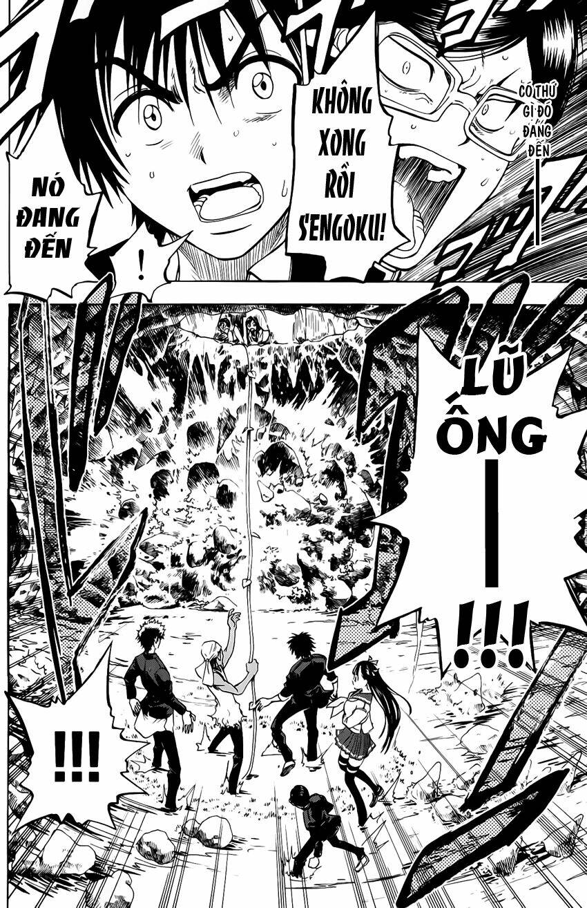 Cage Of Eden Chapter 36 - Trang 2