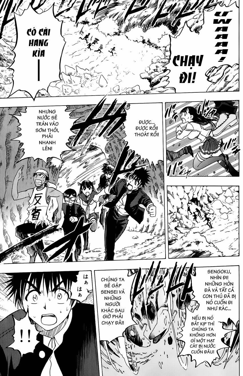 Cage Of Eden Chapter 36 - Trang 2