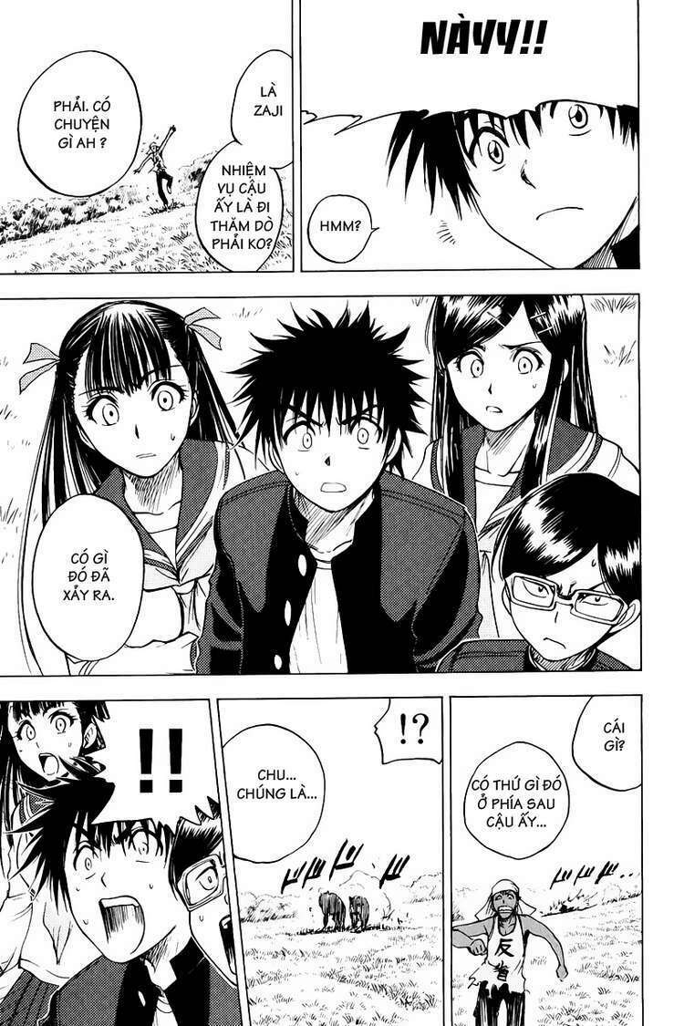 Cage Of Eden Chapter 37 - Trang 2