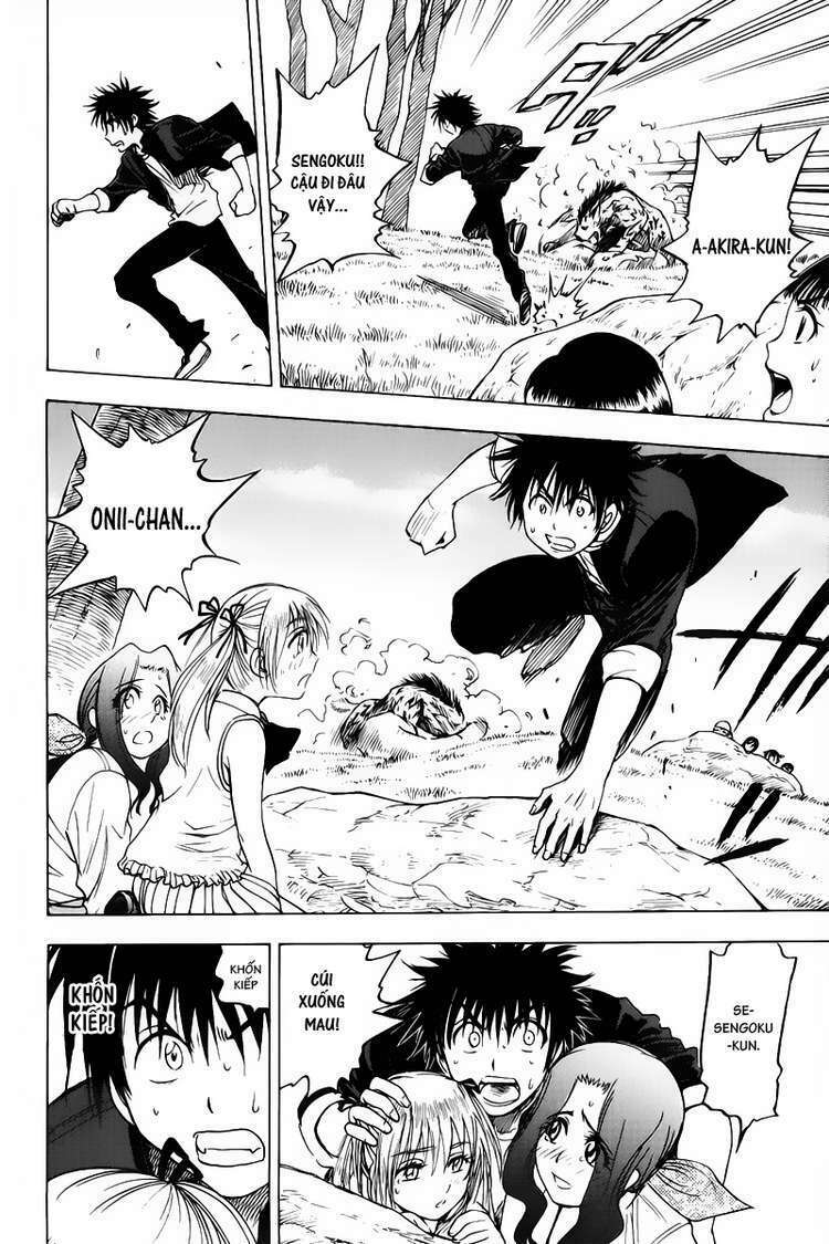 Cage Of Eden Chapter 37 - Trang 2