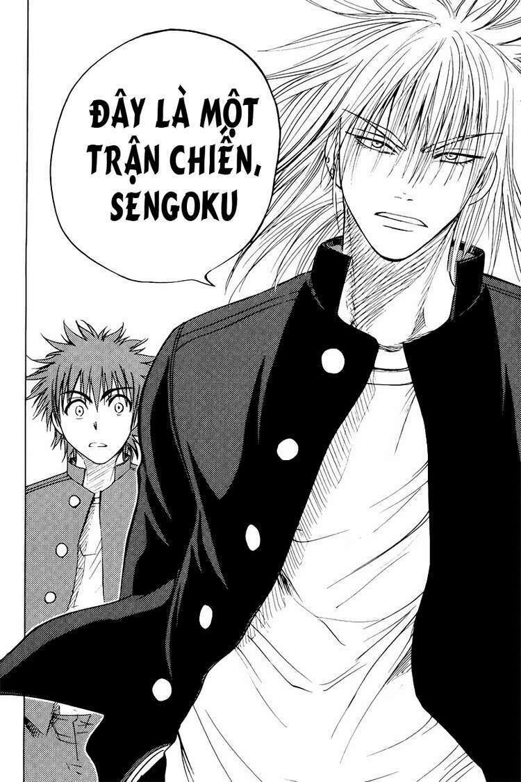 Cage Of Eden Chapter 37 - Trang 2