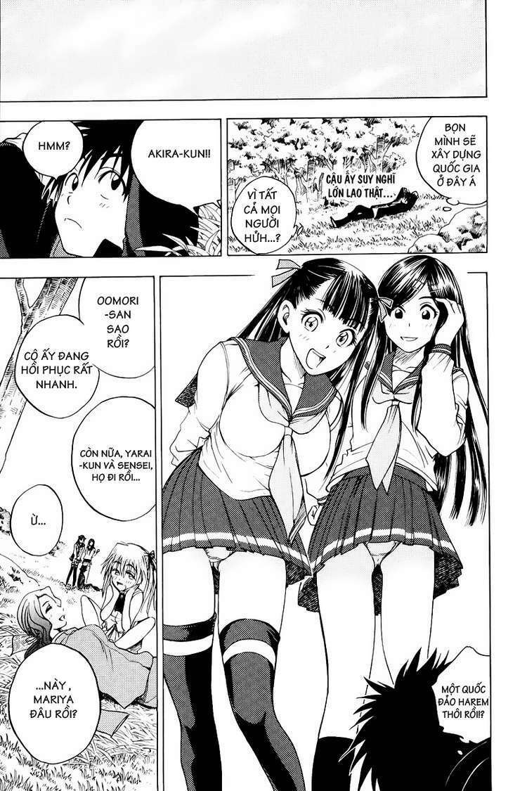 Cage Of Eden Chapter 37 - Trang 2