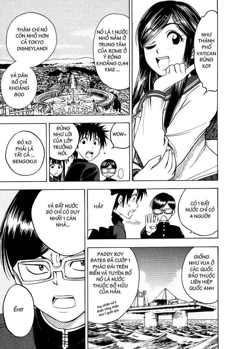 Cage Of Eden Chapter 37 - Trang 2