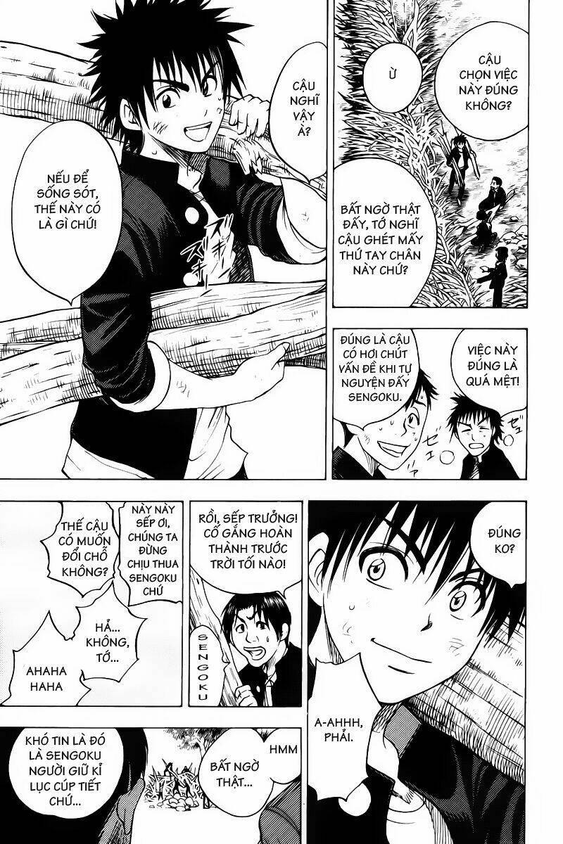 Cage Of Eden Chapter 38 - Trang 2