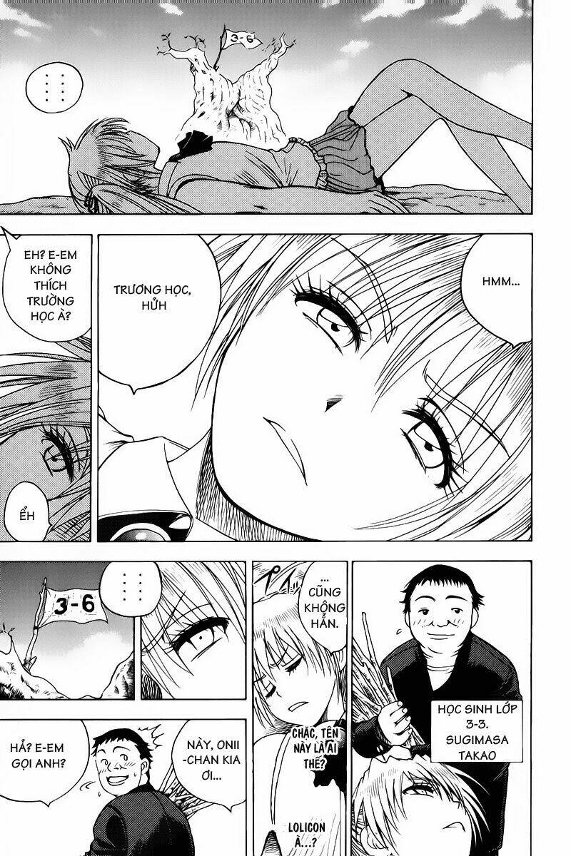 Cage Of Eden Chapter 38 - Trang 2