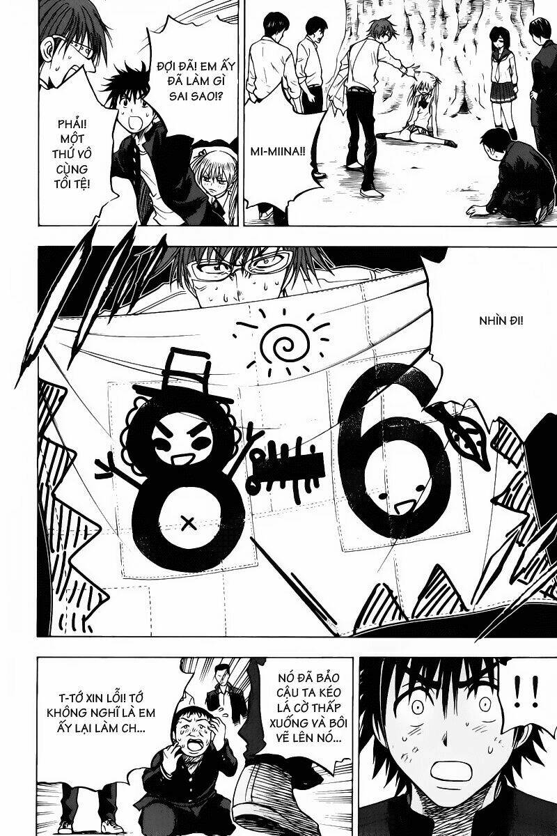 Cage Of Eden Chapter 38 - Trang 2