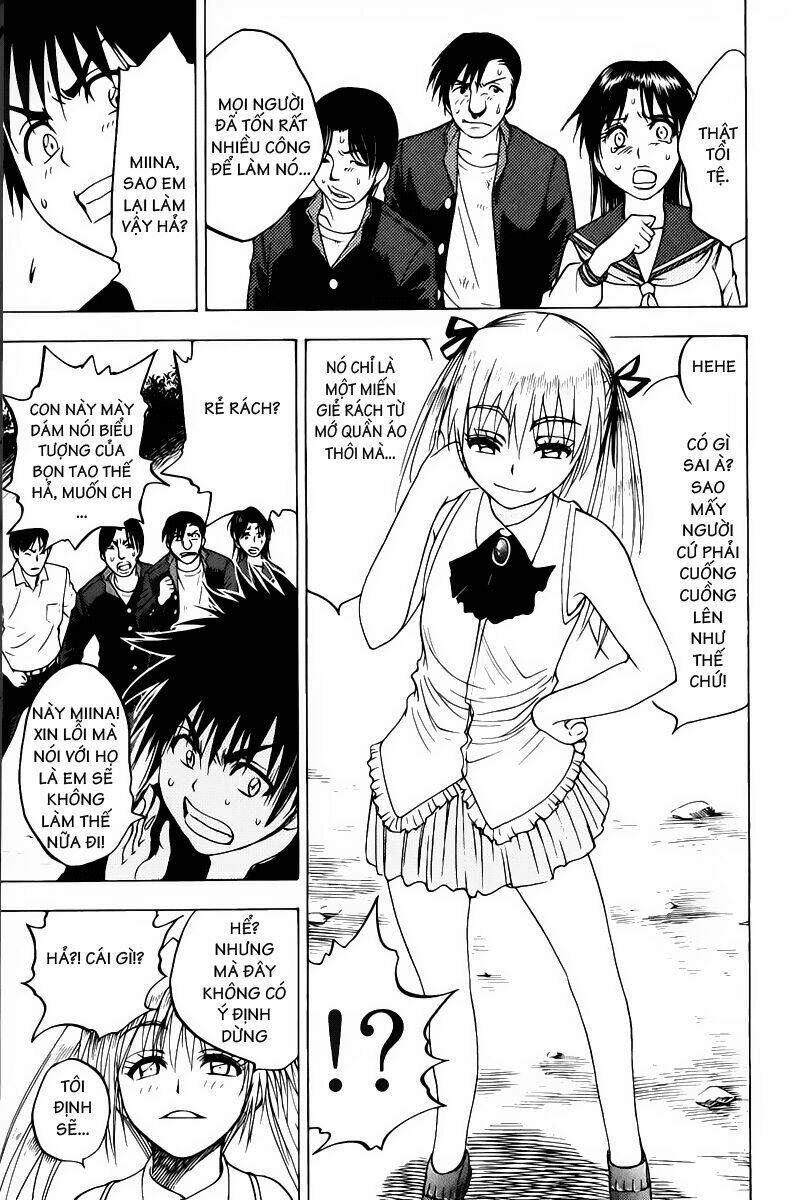 Cage Of Eden Chapter 38 - Trang 2