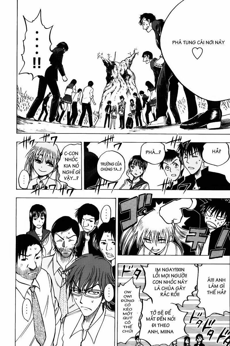 Cage Of Eden Chapter 38 - Trang 2