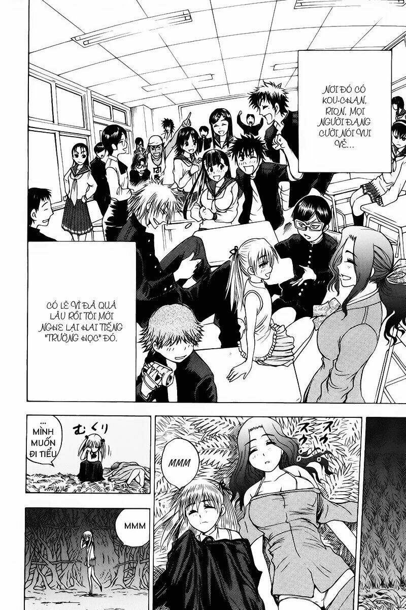 Cage Of Eden Chapter 38 - Trang 2