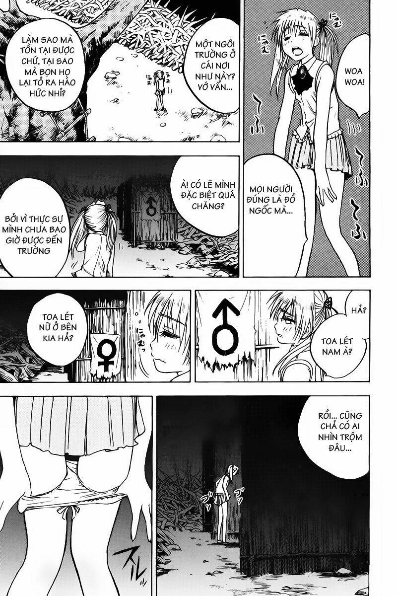 Cage Of Eden Chapter 38 - Trang 2