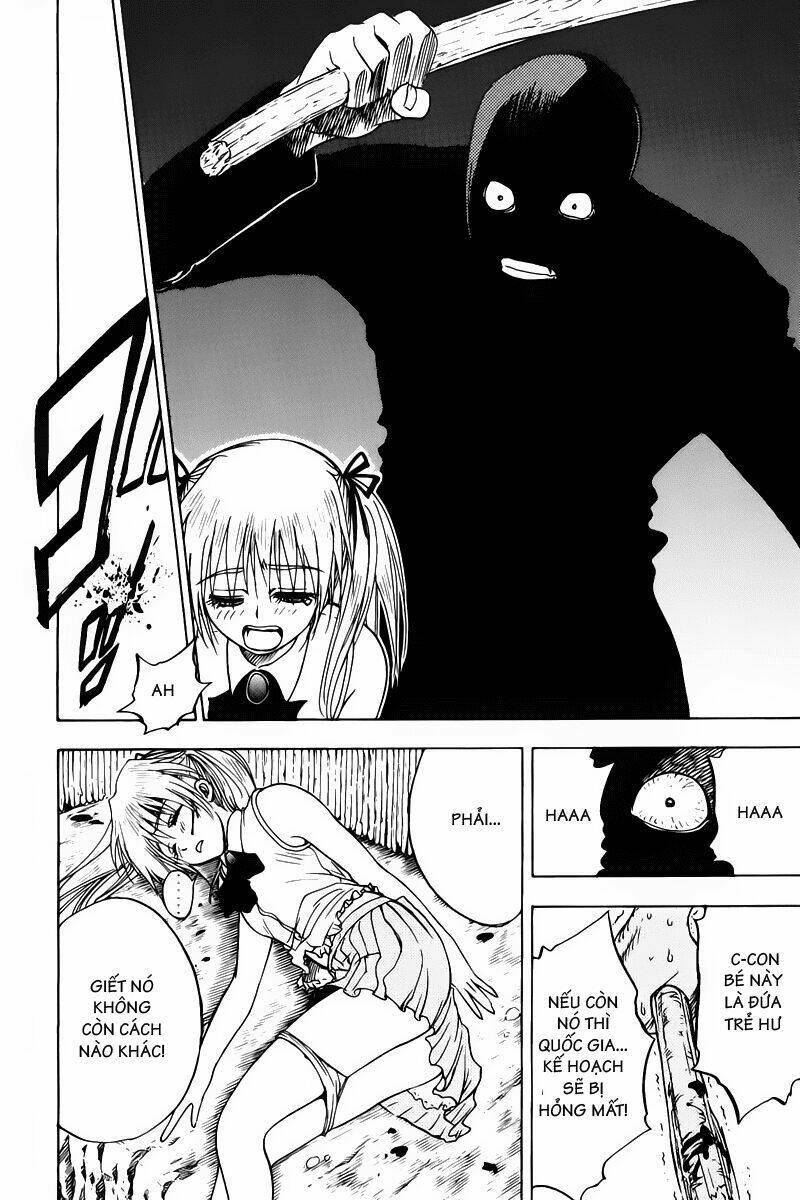 Cage Of Eden Chapter 38 - Trang 2