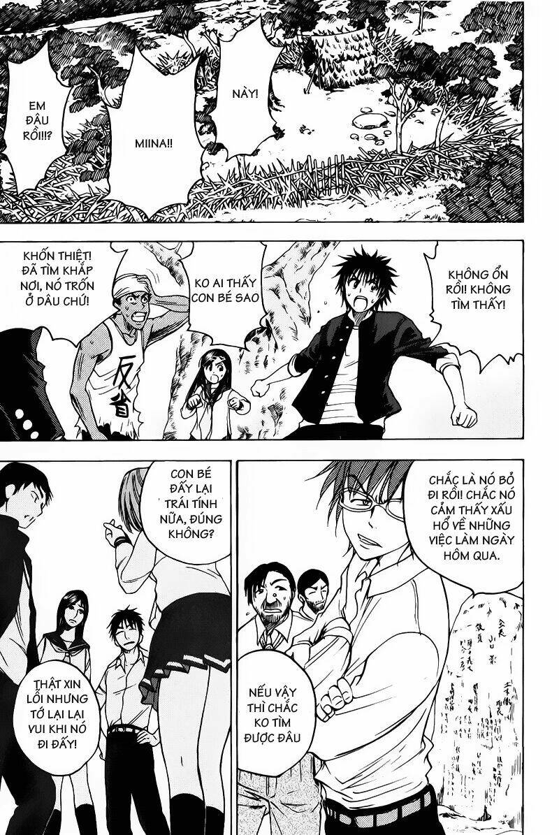 Cage Of Eden Chapter 38 - Trang 2