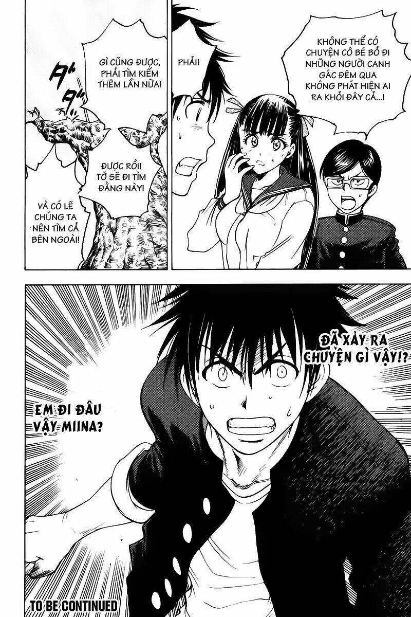 Cage Of Eden Chapter 38 - Trang 2