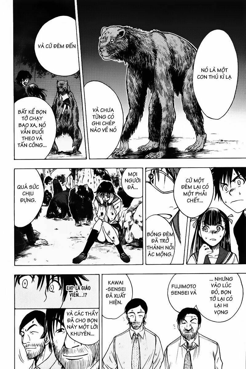 Cage Of Eden Chapter 38 - Trang 2