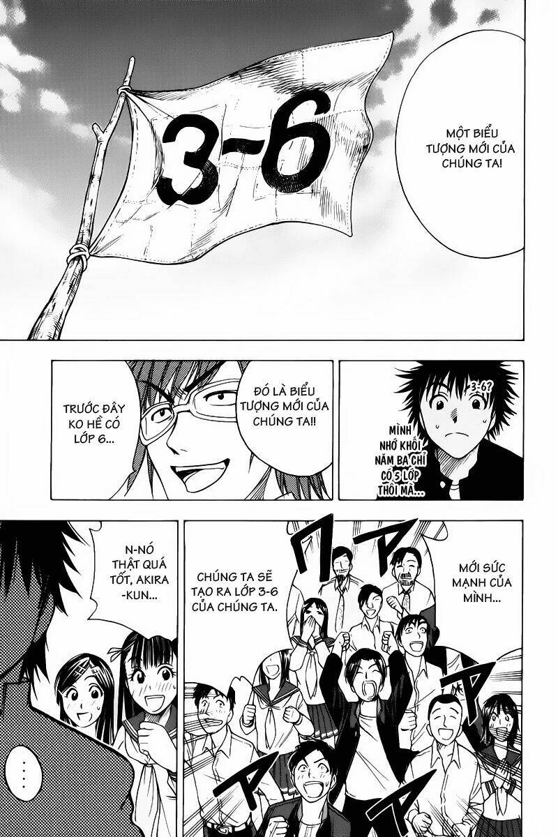 Cage Of Eden Chapter 38 - Trang 2