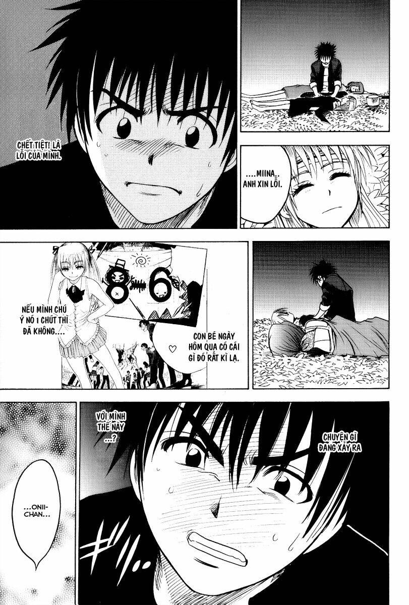 Cage Of Eden Chapter 39 - Trang 2