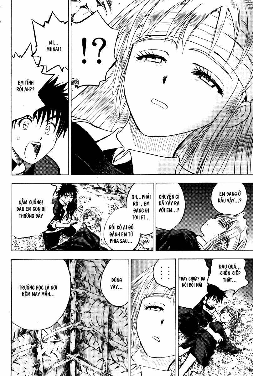 Cage Of Eden Chapter 39 - Trang 2