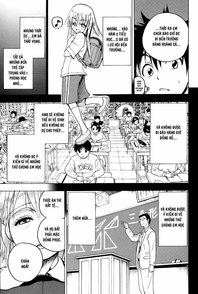 Cage Of Eden Chapter 39 - Trang 2