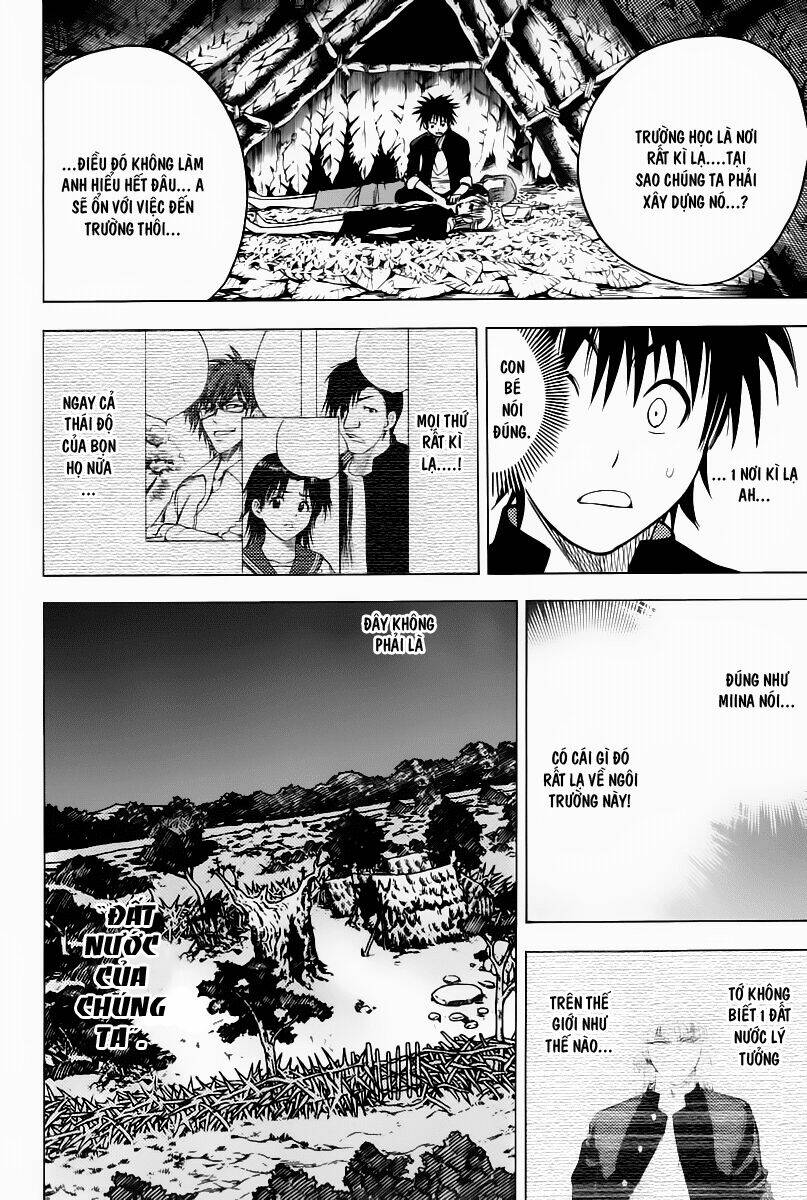 Cage Of Eden Chapter 39 - Trang 2