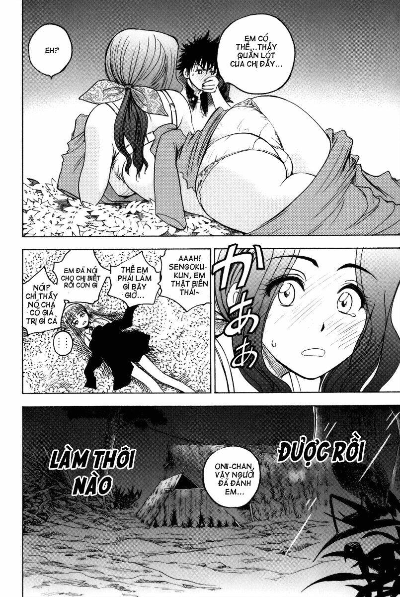 Cage Of Eden Chapter 39 - Trang 2