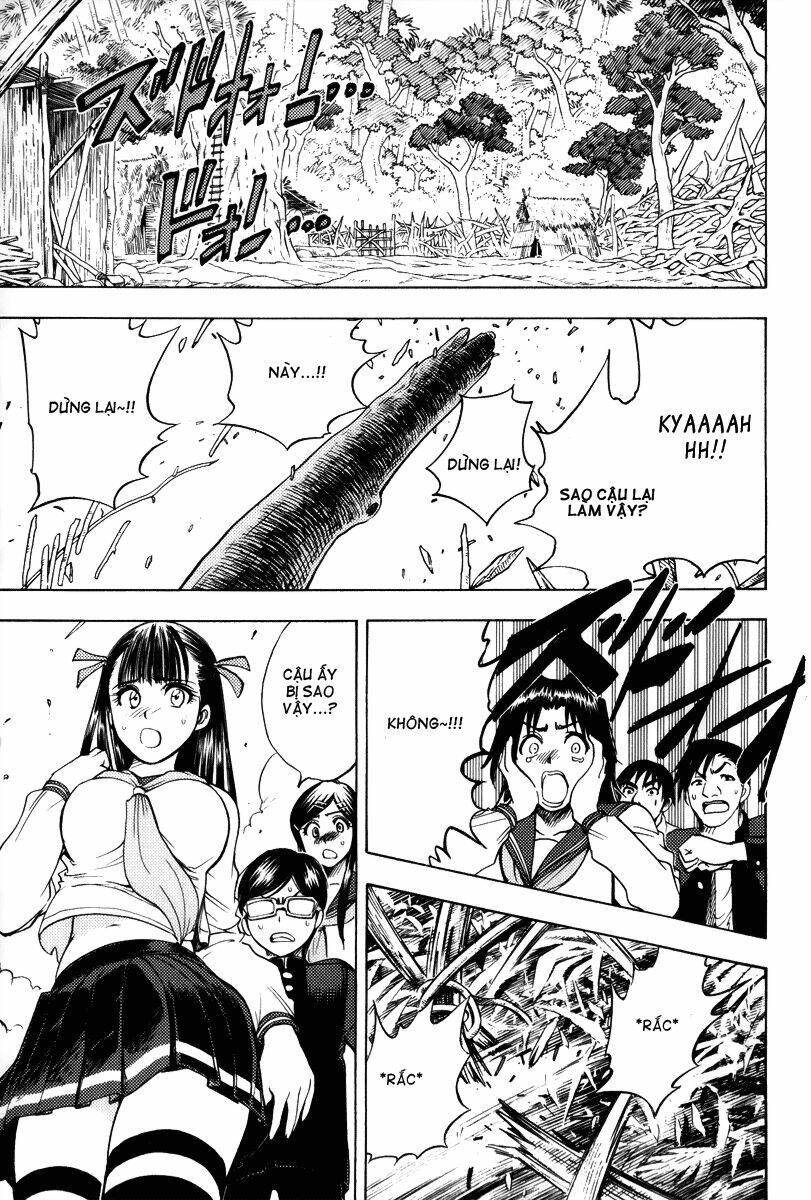 Cage Of Eden Chapter 39 - Trang 2