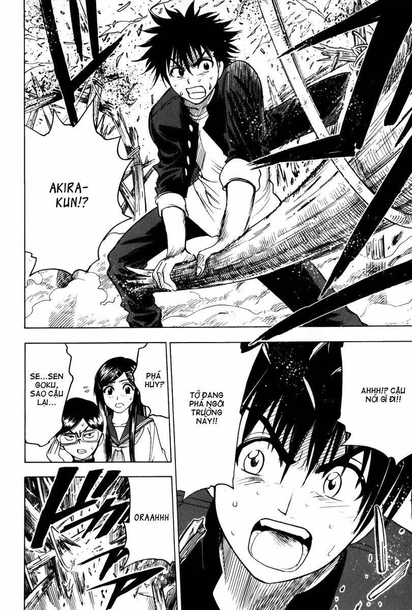 Cage Of Eden Chapter 39 - Trang 2